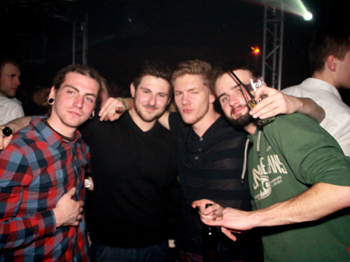 Loveweek Festival Clubtour – Foto 13