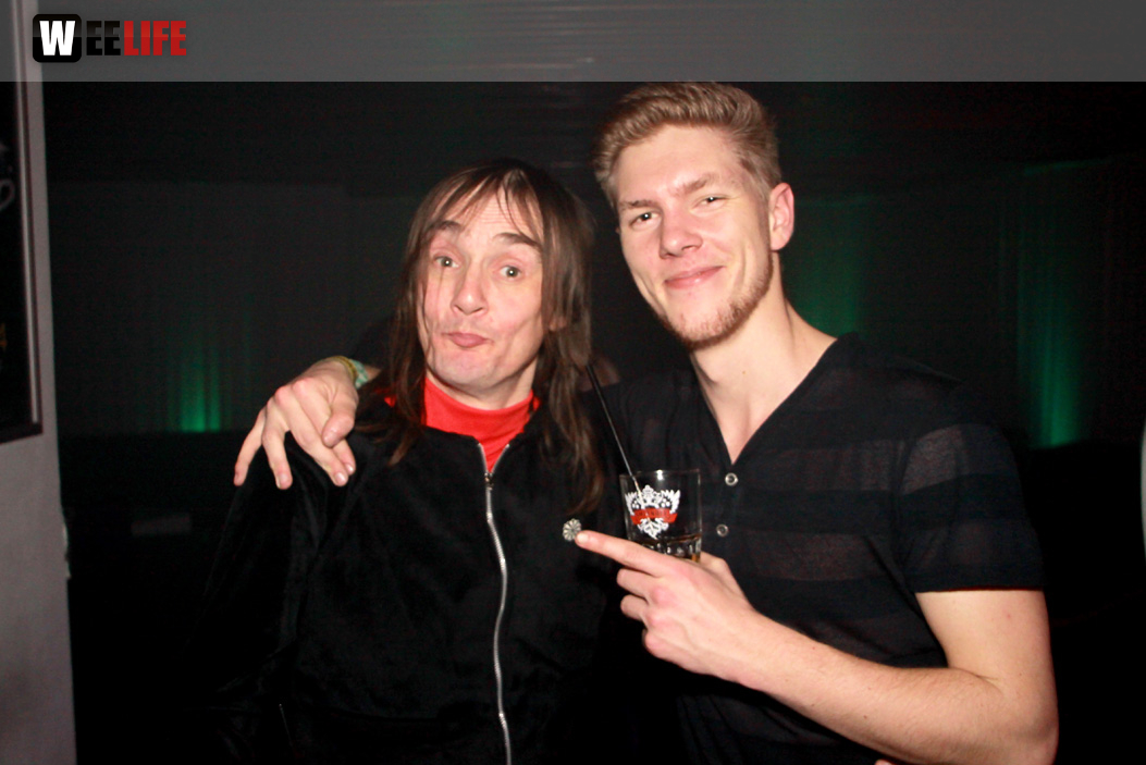 Loveweek Festival Clubtour