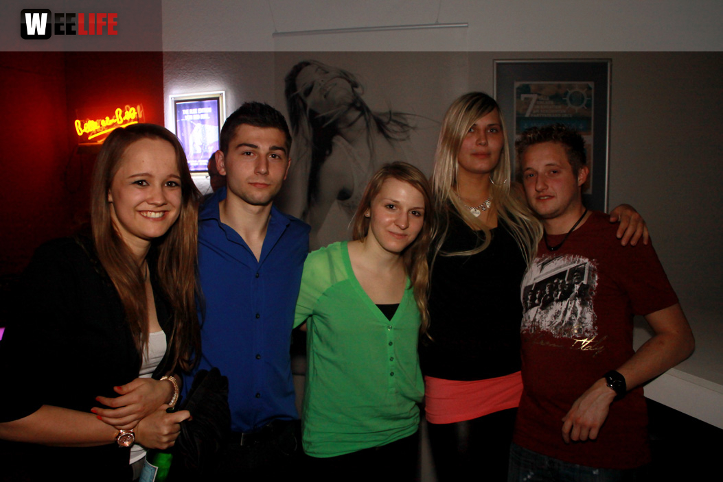 Loveweek Festival Clubtour