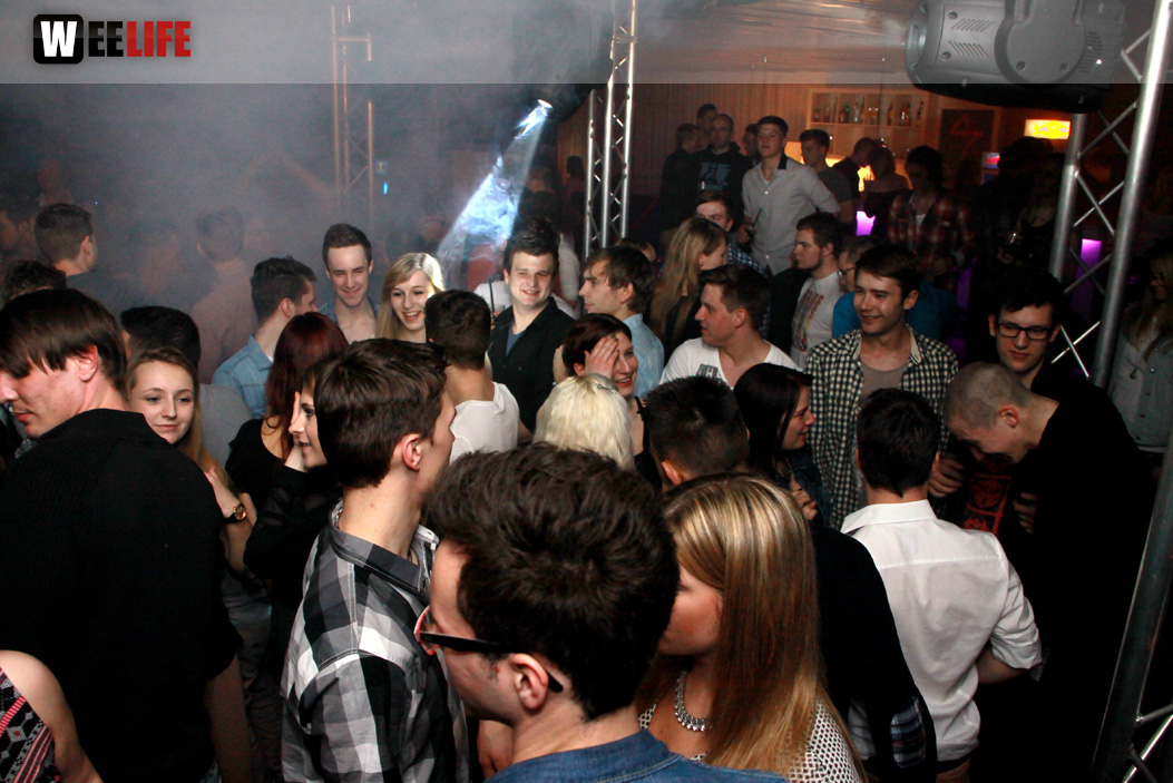 Loveweek Festival Clubtour