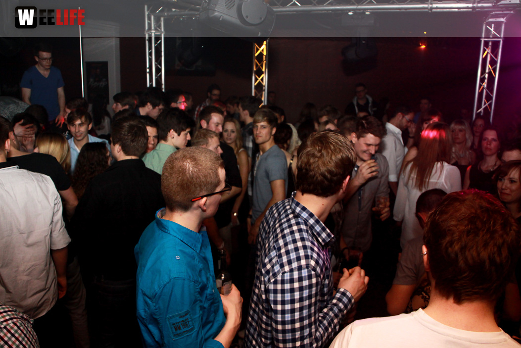 Loveweek Festival Clubtour