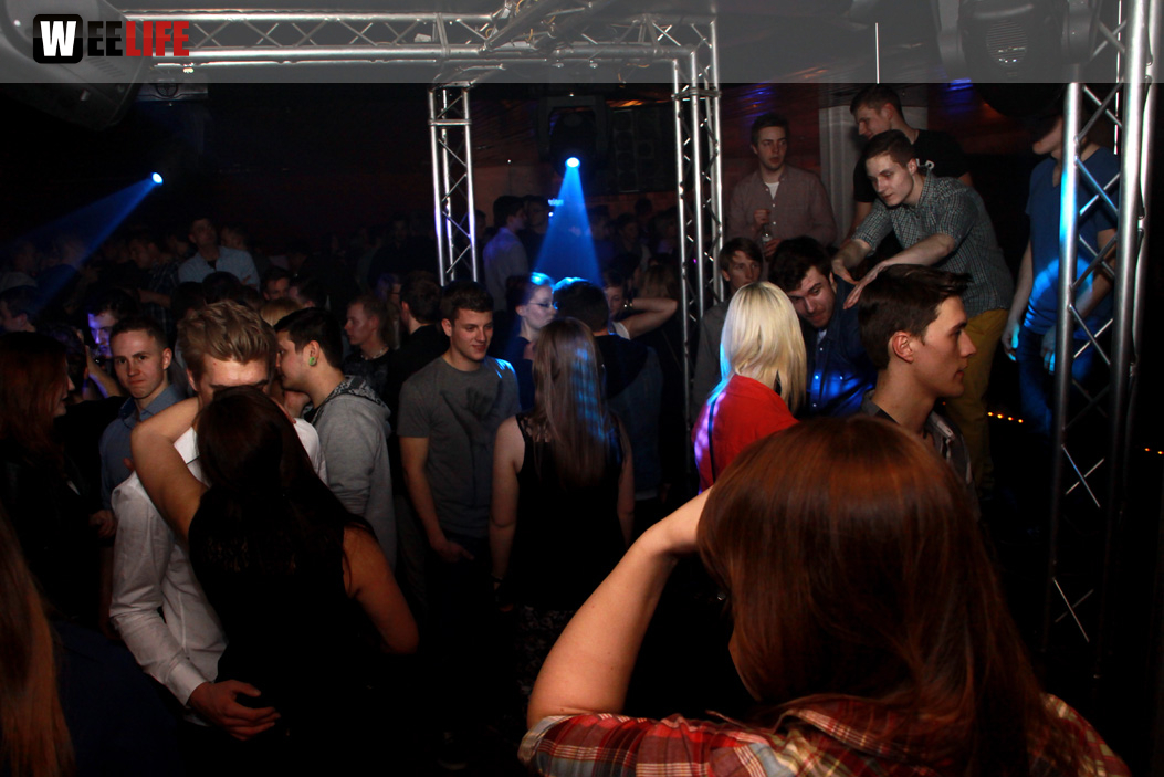Loveweek Festival Clubtour