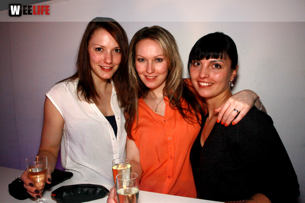 Loveweek Festival Clubtour