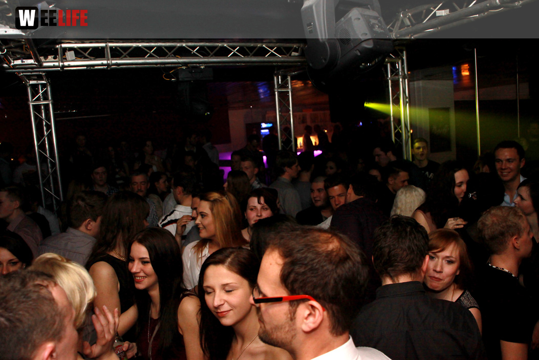 Loveweek Festival Clubtour