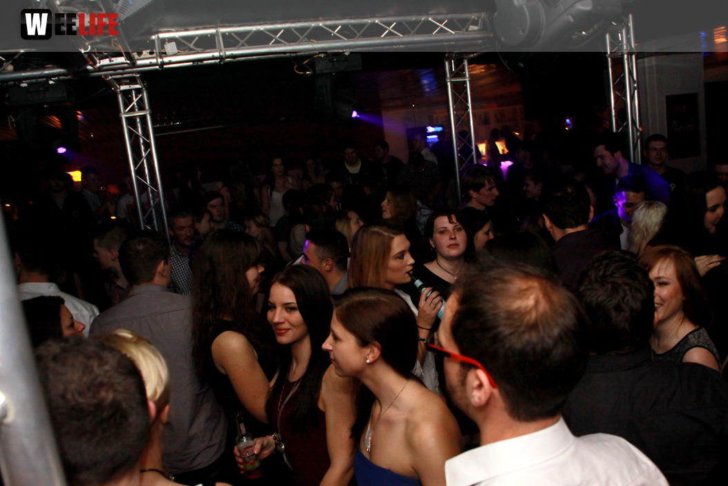 Loveweek Festival Clubtour