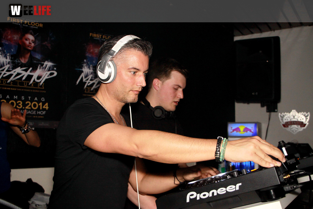 Loveweek Festival Clubtour