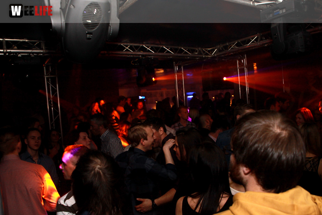 Loveweek Festival Clubtour