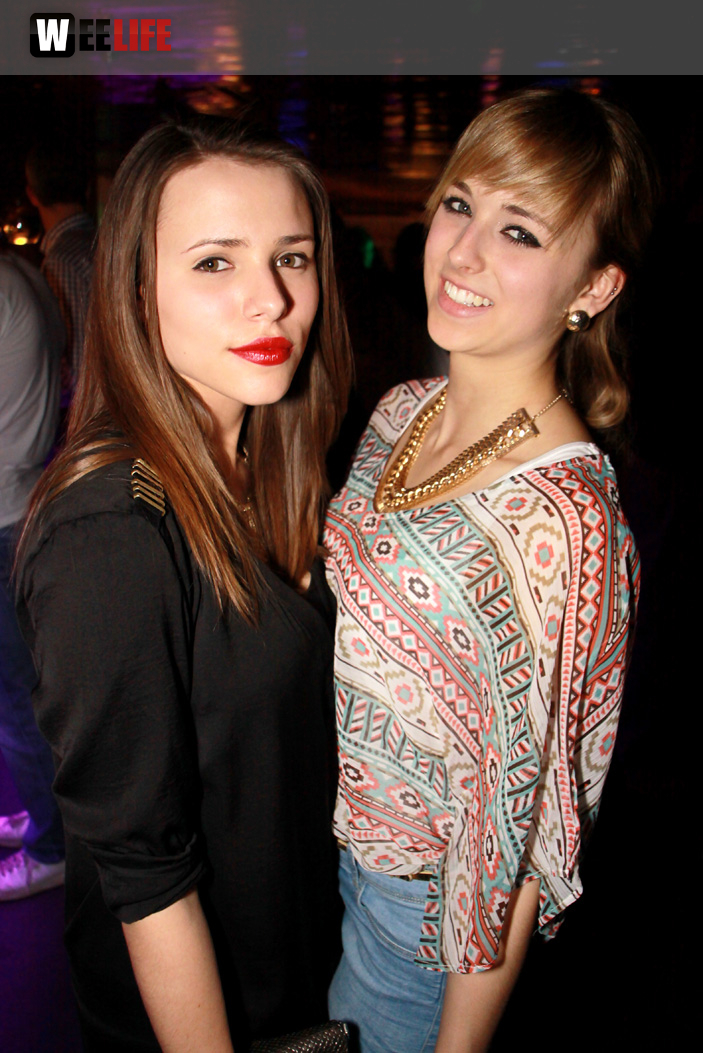 Loveweek Festival Clubtour