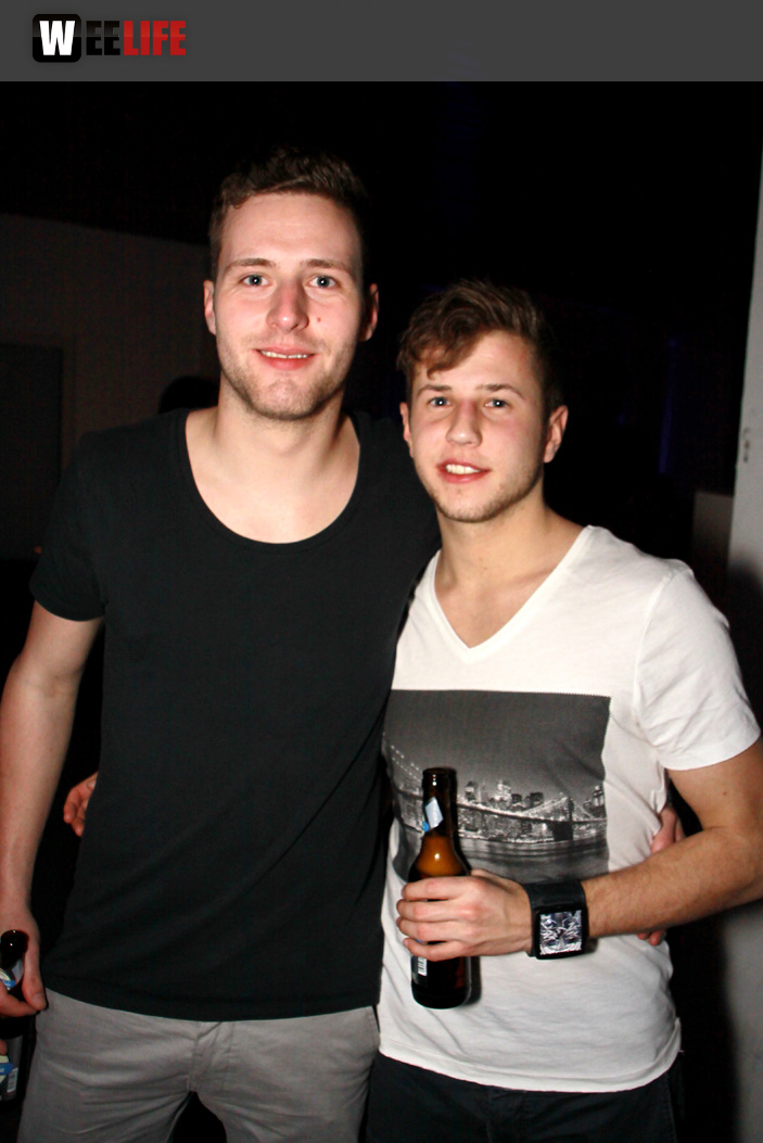 Loveweek Festival Clubtour