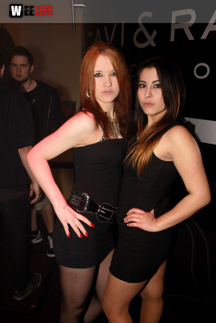 MODELS & BOTTLES