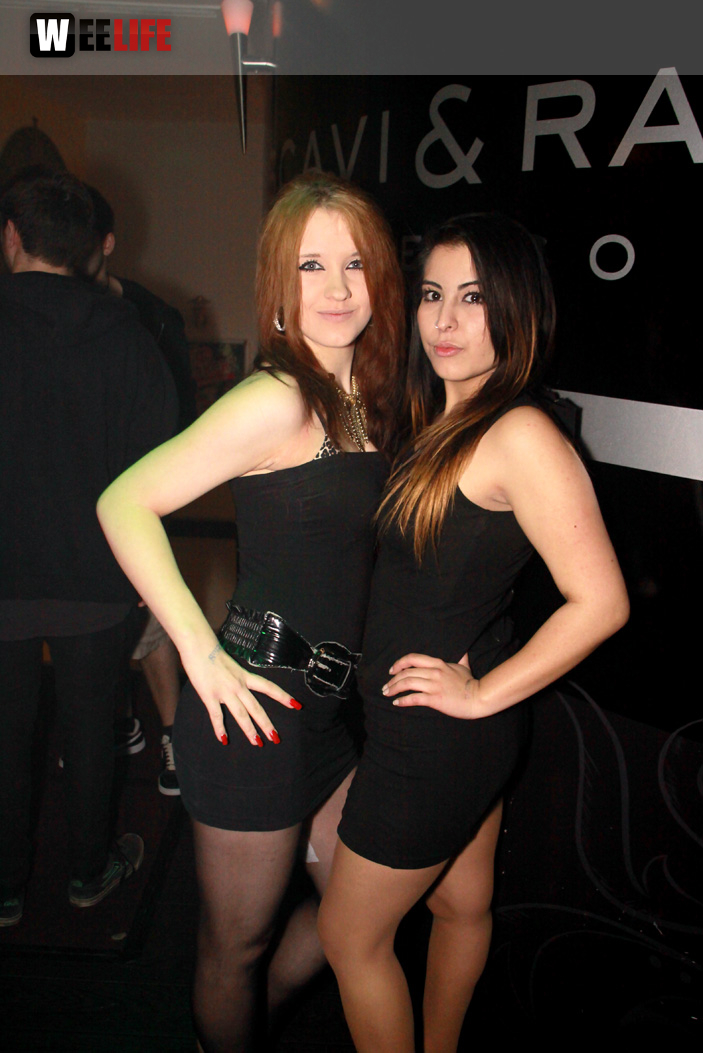 MODELS & BOTTLES