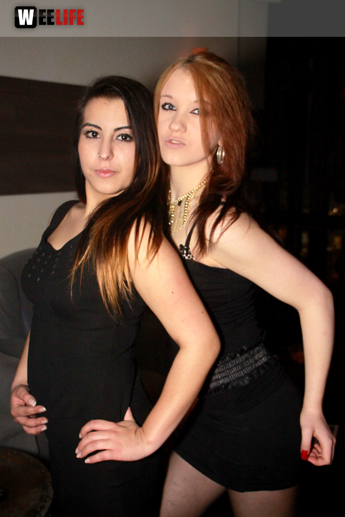 MODELS & BOTTLES