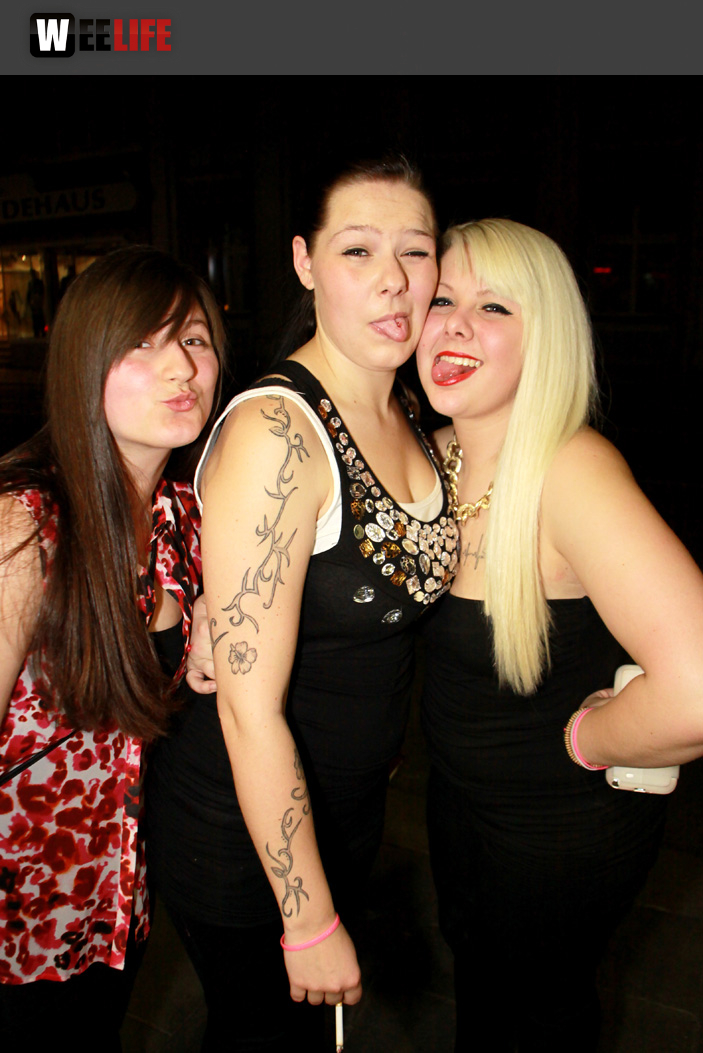 MODELS & BOTTLES