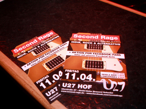 Second Rage – Foto 10