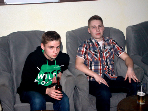 HALL OF FAME & RADIO GALAXY PRESENT SPRING BREAKERZ – Foto 3