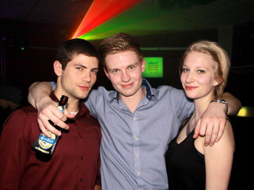 HALL OF FAME & RADIO GALAXY PRESENT SPRING BREAKERZ – Foto 5