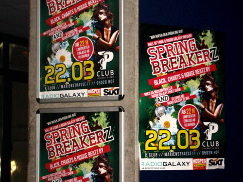 HALL OF FAME & RADIO GALAXY PRESENT SPRING BREAKERZ – Foto 36