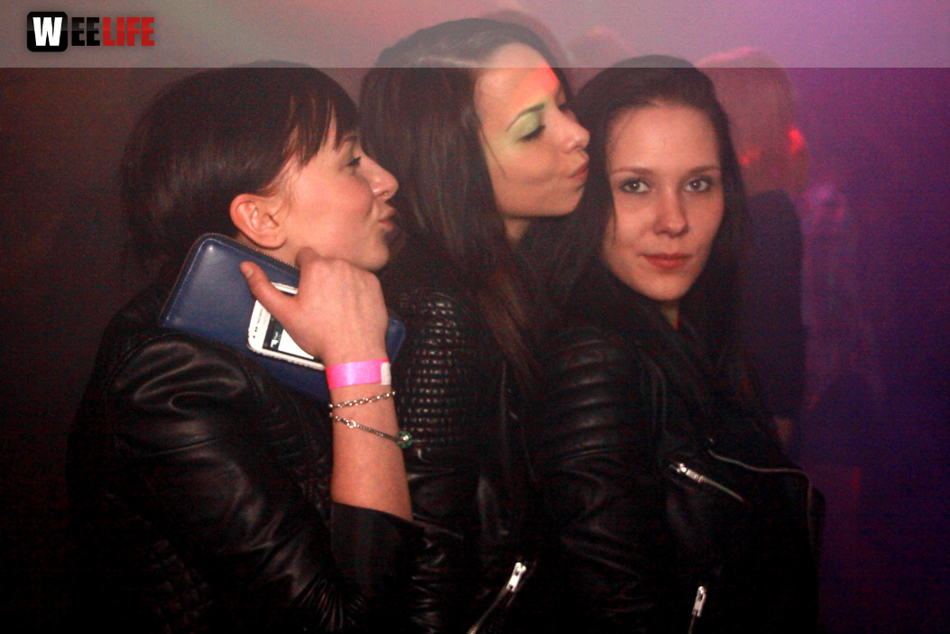 I Like Club Tunes