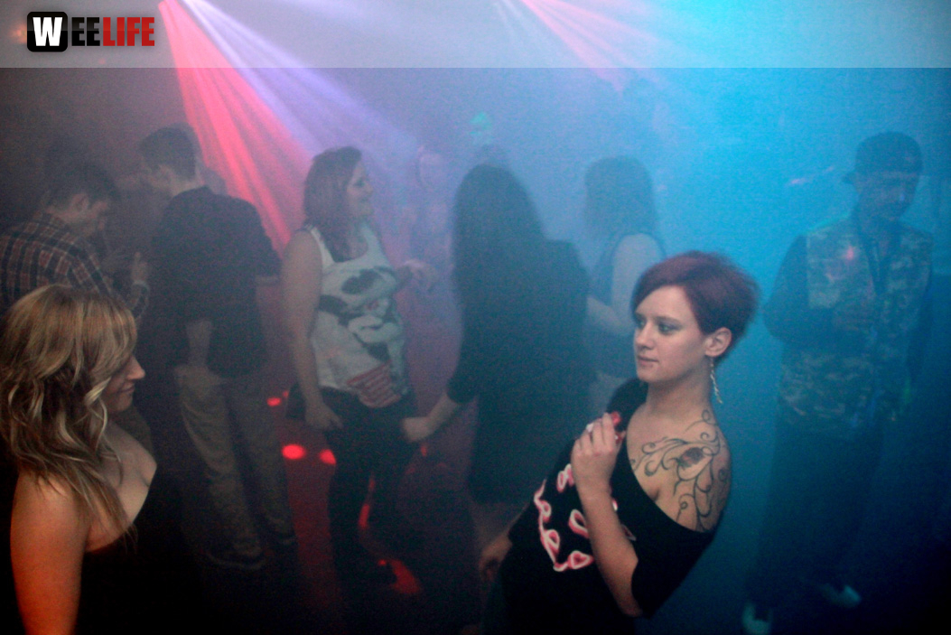 I Like Club Tunes