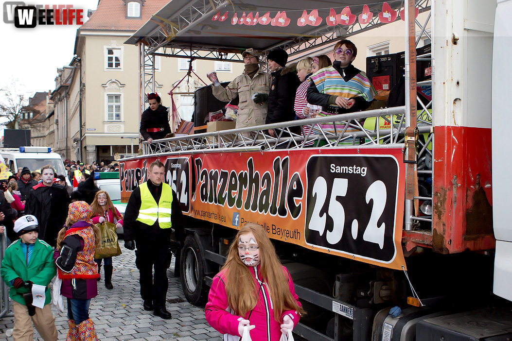 Faschingsumzug