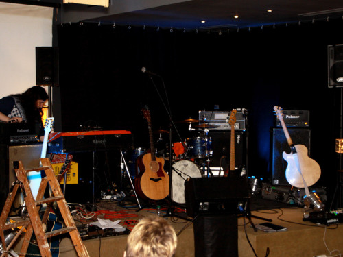 RocknRoll Worship Gottesdienst mit Groundtaff und Kanadisches Missionsteam – Foto 3