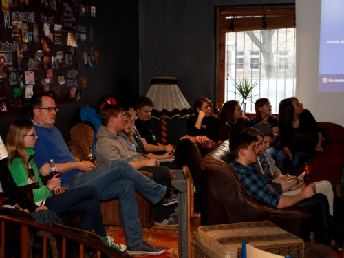 RocknRoll Worship Gottesdienst mit Groundtaff und Kanadisches Missionsteam – Foto 4