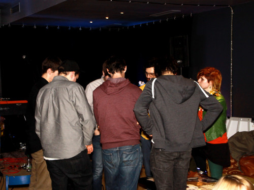 RocknRoll Worship Gottesdienst mit Groundtaff und Kanadisches Missionsteam – Foto 5