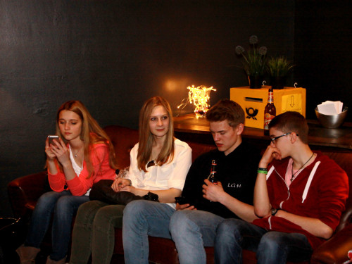 RocknRoll Worship Gottesdienst mit Groundtaff und Kanadisches Missionsteam – Foto 6