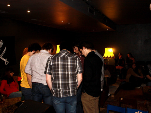 RocknRoll Worship Gottesdienst mit Groundtaff und Kanadisches Missionsteam – Foto 7