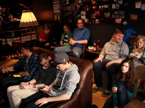 RocknRoll Worship Gottesdienst mit Groundtaff und Kanadisches Missionsteam – Foto 8