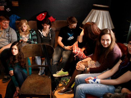 RocknRoll Worship Gottesdienst mit Groundtaff und Kanadisches Missionsteam – Foto 9