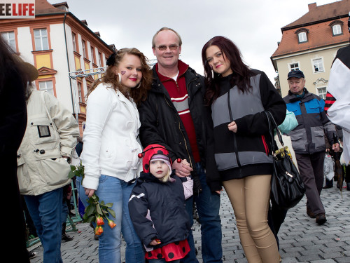 Faschingsumzug – Foto 213