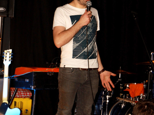 RocknRoll Worship Gottesdienst mit Groundtaff und Kanadisches Missionsteam – Foto 12