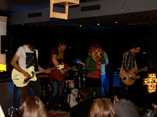 RocknRoll Worship Gottesdienst mit Groundtaff und Kanadisches Missionsteam – Foto 13