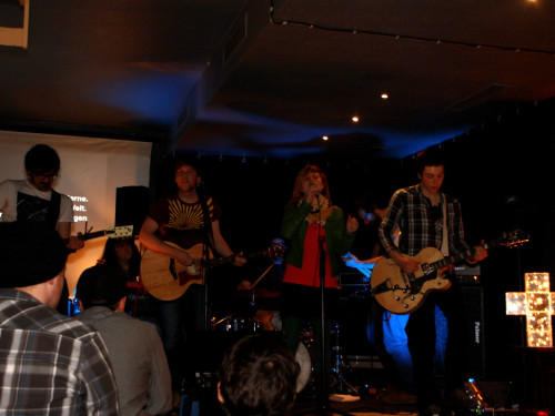 RocknRoll Worship Gottesdienst mit Groundtaff und Kanadisches Missionsteam – Foto 23