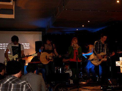 RocknRoll Worship Gottesdienst mit Groundtaff und Kanadisches Missionsteam – Foto 25