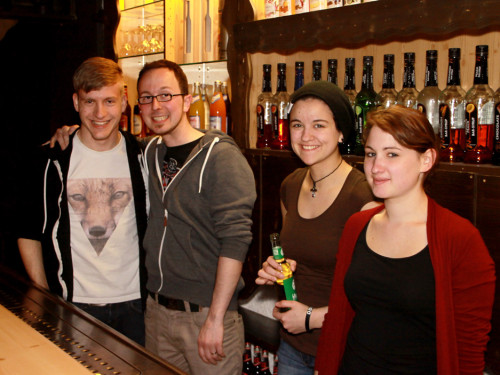 RocknRoll Worship Gottesdienst mit Groundtaff und Kanadisches Missionsteam – Foto 26