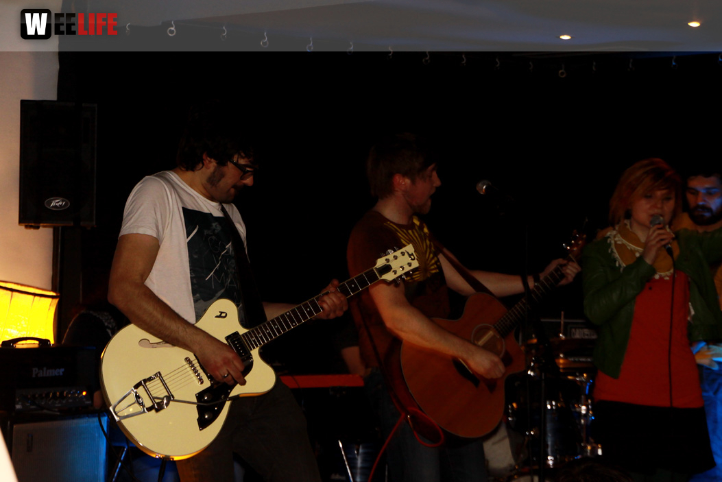 RocknRoll Worship Gottesdienst mit Groundtaff und Kanadisches Missionsteam