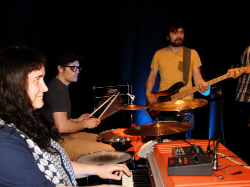 RocknRoll Worship Gottesdienst mit Groundtaff und Kanadisches Missionsteam – Foto 31