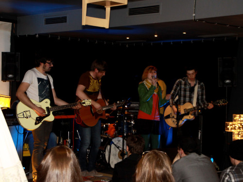 RocknRoll Worship Gottesdienst mit Groundtaff und Kanadisches Missionsteam – Foto 40