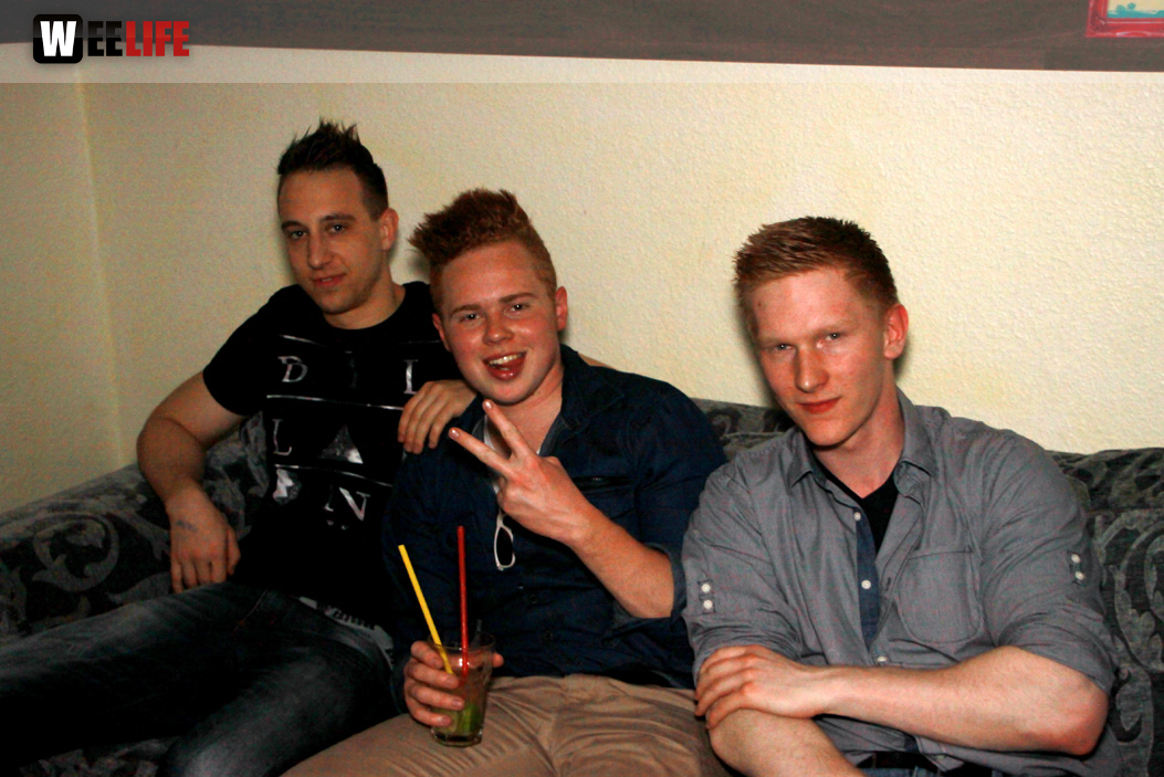 A LITTLE EASTER PARTY  BY FOSBOS HOF