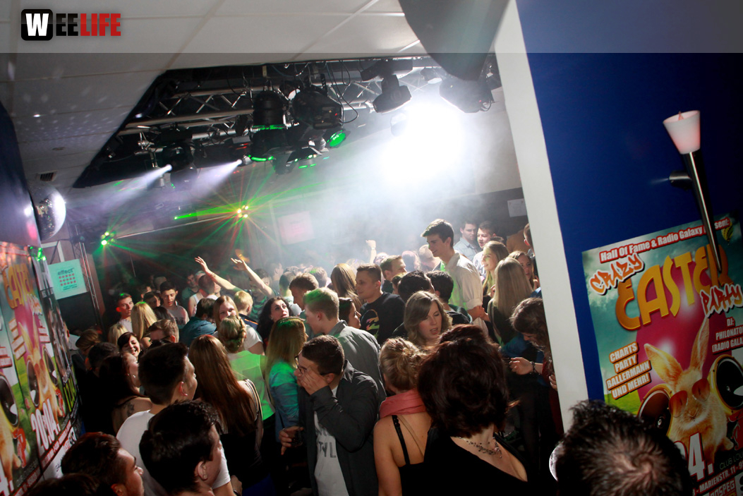 A LITTLE EASTER PARTY  BY FOSBOS HOF