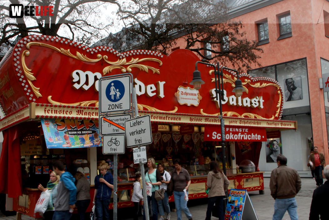 Hofer Frühling 2014 und Meastro Handwerkermarkt