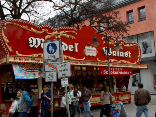 Hofer Frühling 2014 und Meastro Handwerkermarkt – Foto 2