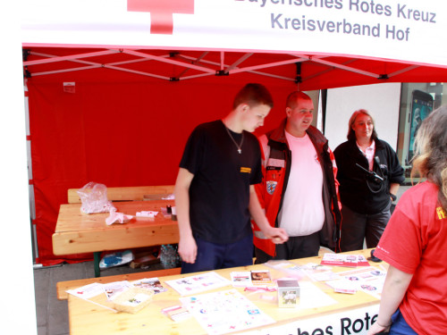 Hofer Frühling 2014 und Meastro Handwerkermarkt – Foto 4