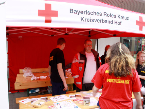 Hofer Frühling 2014 und Meastro Handwerkermarkt – Foto 5
