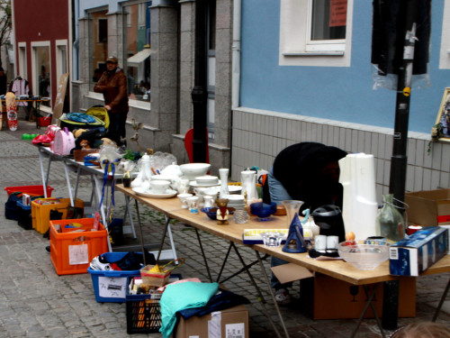 Hofer Frühling 2014 und Meastro Handwerkermarkt – Foto 9