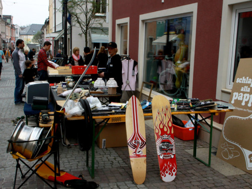 Hofer Frühling 2014 und Meastro Handwerkermarkt – Foto 10