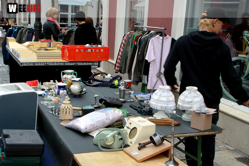 Hofer Frühling 2014 und Meastro Handwerkermarkt