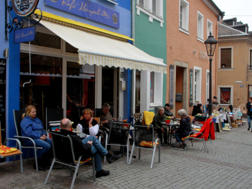 Hofer Frühling 2014 und Meastro Handwerkermarkt – Foto 14